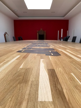 Mobilier Table Chêne 2