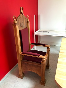 Mobilier fauteuil
