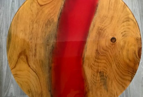 Table rivière rouge
